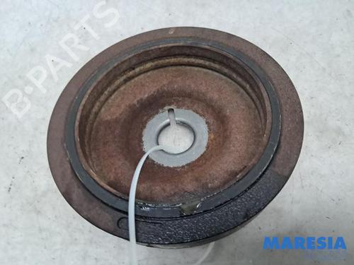 Used Pulley Pulley RENAULT MEGANE III Grandtour (KZ0/1) 1.5 dCi (KZ09, KZ0D, KZ1G, KZ29, KZ14, KZ1W, KZ10, KZ1F,... (110 hp) 39896608 39896608