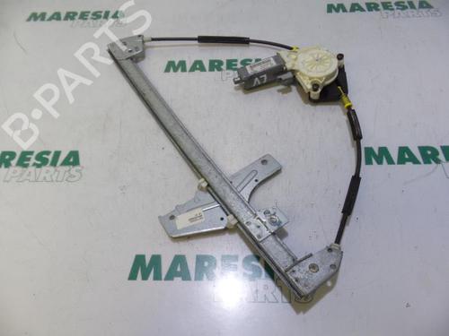 Used Front left window mechanism PEUGEOT 307 Break (3E) 1.4 HDi (68 hp) 31442419