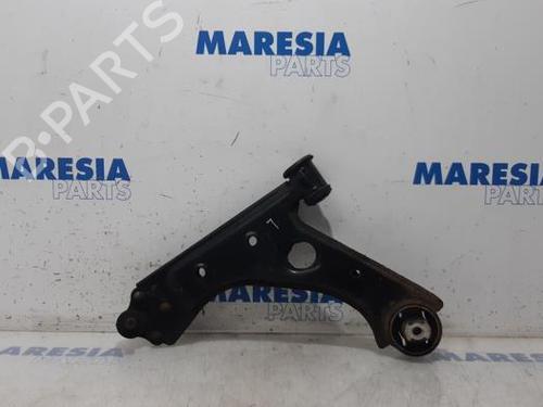 Used Left front suspension arm FIAT PUNTO EVO (199_) 1.3 D Multijet (84 hp) 31535676