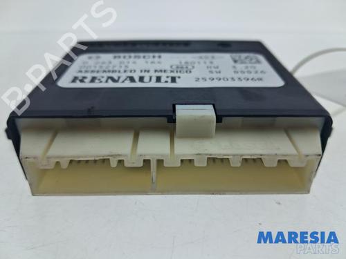 Used Electronic module Electronic module RENAULT KADJAR (HA_, HL_) 1.2 TCe 130 (HLMR) (130 hp) 39690214 39690214