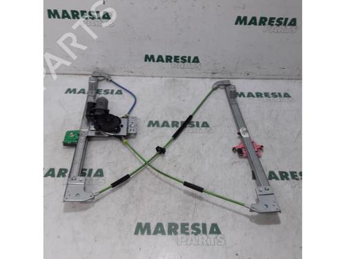 Rudehejsemekanisme ventre foran CITROËN JUMPY II Van 1.6 HDi 90 8V (90 hp) 31405575