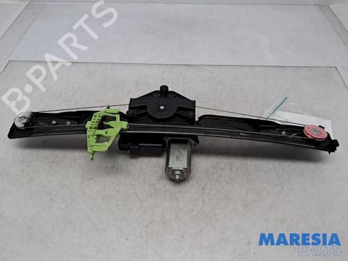 Front left window mechanism ALFA ROMEO GIULIETTA (940_) 1.4 TB (940FXB1A, 940FXB11) | BP31409295C22 - Image 3