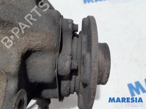 Left front steering knuckle OPEL VIVARO B Van (X82) 1.6 CDTI (05) | BP31406707M25 - Image 4