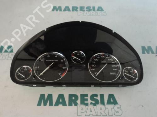 Used Instrument cluster PEUGEOT 407 (6D_) 1.8 (6D6FZB) (116 hp) 31436641