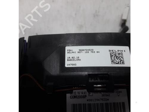 Switch CITROËN C4 CACTUS 1.2 VTi 82 | BP31446226I30 