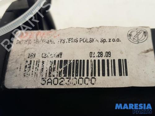 Heater blower motor FIAT 500 (312_) 1.2 (312AXA1A) | BP31415511M62