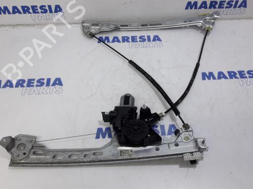 Used Front left window mechanism RENAULT MEGANE IV Grandtour (K9A/M/N_) 1.5 dCi 110 (110 hp) 31471982