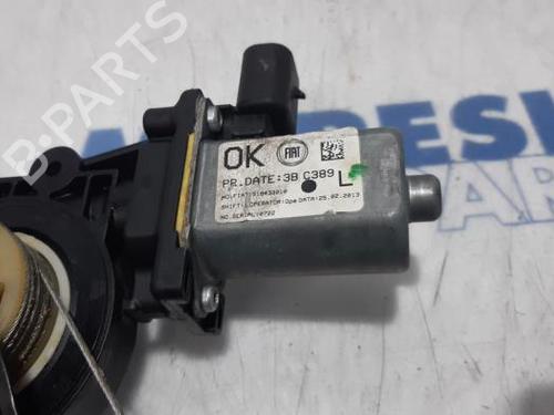 Front left window mechanism FIAT PANDA (312_, 319_) 0.9 (312PXH1A) | BP31390201C22 - Image 4