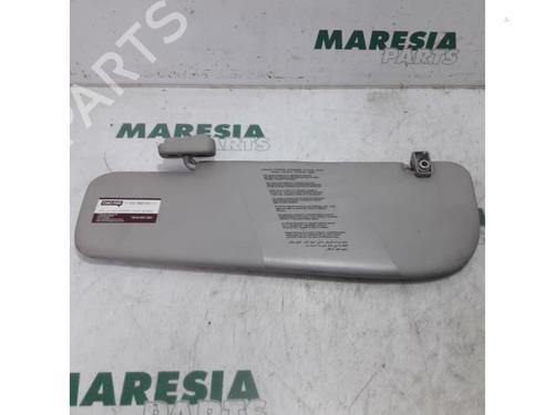 Used Left sun visor FIAT DOBLO Cargo (263_) 1.3 D Multijet (90 hp) 31496859