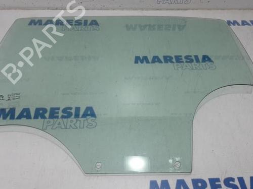 Dør rude ventre bagtil CITROËN C3 III (SX) 1.6 BlueHDi 75 (75 hp) 31486223