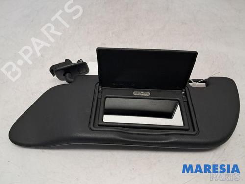 Left sun visor RENAULT MEGANE CC (EZ0/1_) 1.4 TCe (EZ0F, EZ1V) | BP31518922I1