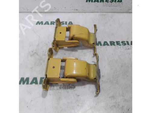 Dørhængsel/Dørbegrænser RENAULT TRAFIC II Van (FL) 2.0 dCi 115 (FL01, FL0U, FL00, FL0H, FL0M) (114 hp) 31499664