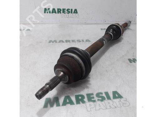 Right front driveshaft CITROËN C3 II (SC_) 1.6 HDi | BP31534577M39