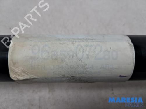 Right front driveshaft CITROËN DS3 (SA_) 1.6 VTi 120 | BP38459386M39 - Image 4
