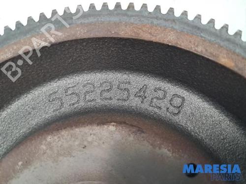Flywheel FIAT PANDA (312_, 319_) 0.9 (312PXG1A) | BP31429930M101