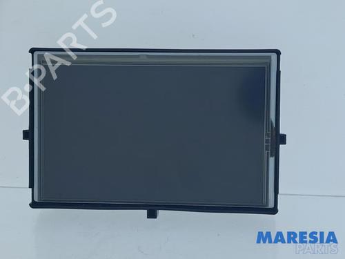 Multifunctionele display Multifunctionele display RENAULT ZOE (BFM_) ZOE (88 hp) 37241599 37241599