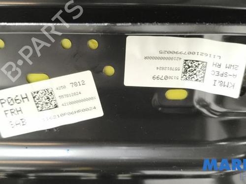 Right front seat OPEL KARL (C16) 1.0 | BP33741452C16 - Image 8