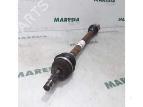 Used Right front driveshaft PEUGEOT 207 CC (WD_) 1.6 16V (120 hp) 31485925