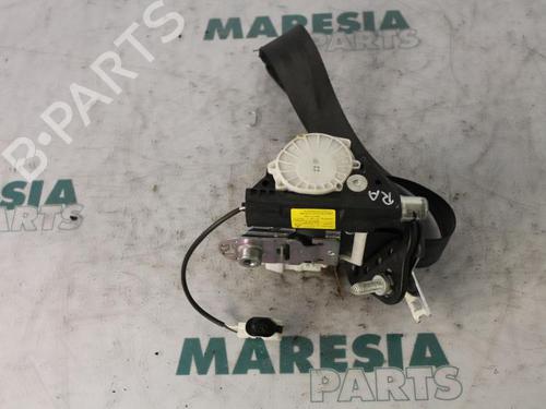 Used Rear right seatbelt RENAULT CLIO III (BR0/1, CR0/1) 1.6 16V (BR05, BR0B, BR0Y, BR15, BR1J, BR1M, BR1Y, CR0B,... (112 hp) 31472676
