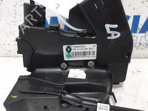 Used Electronic module RENAULT MEGANE IV Hatchback (B9A/M/N_) 1.2 TCe 130 (B9MR) (130 hp) 31410377