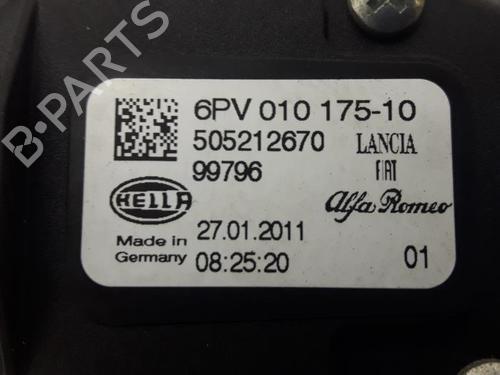 Electronic module ALFA ROMEO GIULIETTA (940_) 1.4 TB (940FXA1A, 940FXT1A) | BP31415963M83