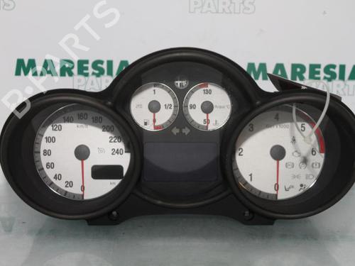 Used Instrument cluster ALFA ROMEO GT (937_) 1.9 JTD (937CXN1B) (150 hp) 31456218