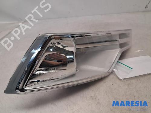Right front fog light CITROËN C5 III (RD_) 2.0 16V (RDRFJC, RDRFJF) | BP31516693C31