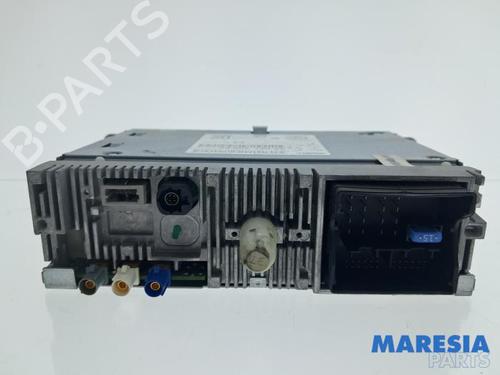 Used Radio PEUGEOT 208 I (CA_, CC_) 1.6 HDi (92 hp) 32197344