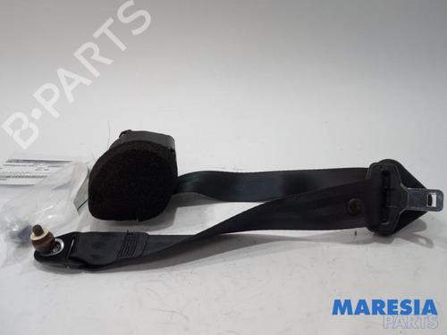 Used Rear left seatbelt FIAT 500 (312_) 1.2 (312AXA1A) (69 hp) 31482934