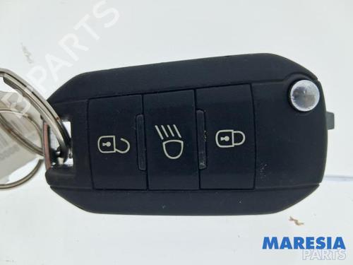 Engine control unit (ECU) PEUGEOT 2008 I (CU_) 1.2 THP 110 / PureTech 110 | BP32099636M57  - Image 9