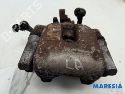 Used Left rear brake caliper PEUGEOT PARTNER Tepee 1.6 VTi (120 hp) 31462372