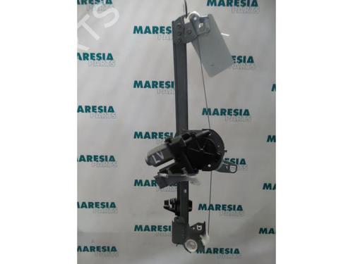 Used Front left window mechanism CITROËN C3 I (FC_, FN_) 1.4 i (73 hp) 31402669