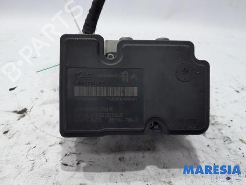 ABS pump CITROËN C3 II (SC_) 1.6 HDi | BP31407597M43