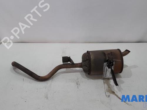 Used Exhaust system RENAULT KANGOO / GRAND KANGOO II (KW0/1_) 1.6 16V (KW03, KW09, KW0D, KW0U, KW0W, KW13) (106 hp) 31468773
