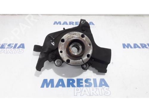 Used Left front steering knuckle Left front steering knuckle FIAT FIORINO Box Body/MPV (225_) 1.3 D Multijet (95 hp) 31451351 31451351