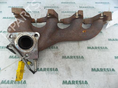 Used Exhaust manifold Exhaust manifold RENAULT MEGANE II Estate (KM0/1_) 1.9 dCi (131 hp) 31494972 31494972