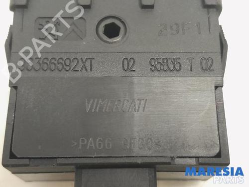 Switch PEUGEOT 3008 I MPV (0U_) 1.6 VTi | BP31479096I30 - Image 5