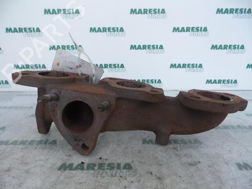 Exhaust manifold PEUGEOT 607 (9D, 9U) 2.7 HDi 24V | BP31407071M110 - Image 3