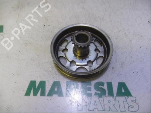 Used Pulley PEUGEOT 107 (PM_, PN_) 1.0 (68 hp) 31425995