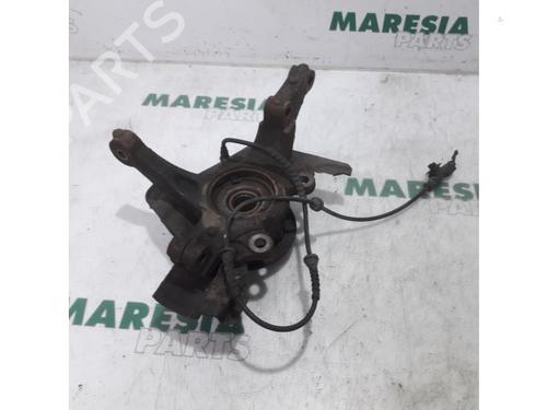 Left front steering knuckle ALFA ROMEO MITO (955_) 1.3 MultiJet (955AXH1B, 955AXT1A) | BP31480763M25