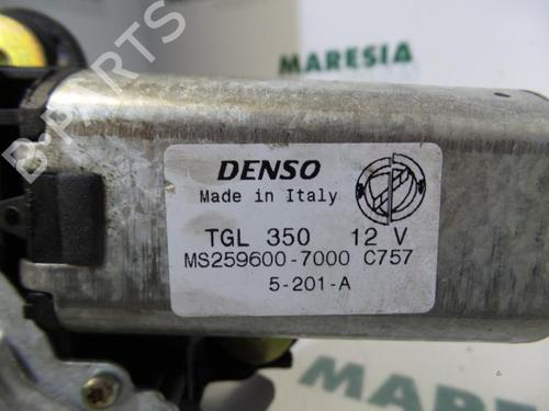 Rear wiper motor FIAT PANDA (169_) 1.3 D Multijet (169.AXC1A) | BP31433542M102