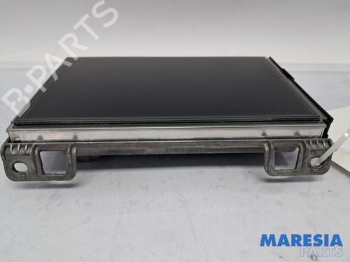 Display PEUGEOT 208 I (CA_, CC_) 1.2 VTI 82 (82 hp) 31528492