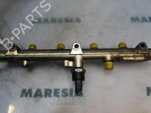 Sprederrør PEUGEOT 807 (EB_) 2.2 HDi (128 hp) 31419887