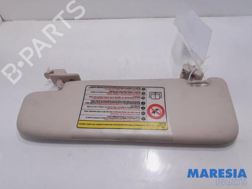 Used Right sun visor FIAT 500 (312_) 1.2 (312AXA1A) (69 hp) 31535751