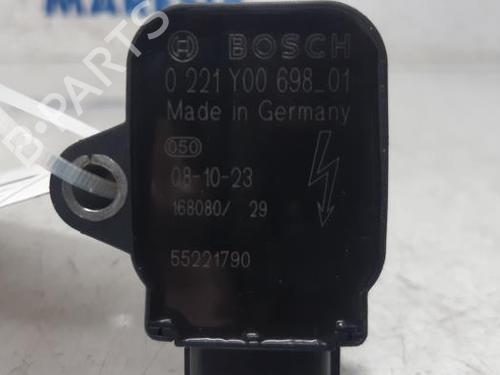 Ignition coil FIAT 500 (312_) 0.9 (312AXG1A, 312.AXG11) | BP31437096M94