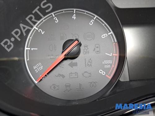 Instrument cluster OPEL KARL (C16) 1.0 | BP31489232C47  - Image 9