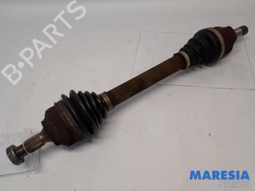 Used Left front driveshaft CITROËN C4 Grand Picasso I (UA_) 2.0 i 16V (140 hp) 31508829