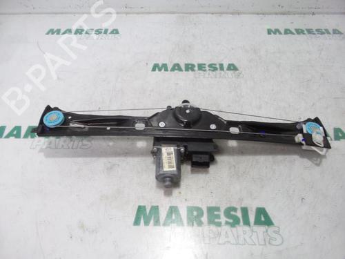 Used Front left window mechanism FIAT QUBO (225_) 1.3 D Multijet (225CXB1A, 225AXB1A, 225CXB11, 225AXB11,... (75 hp) 31516458