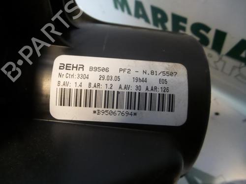 Heater blower motor PEUGEOT 307 SW (3H) 1.6 HDI 90 | BP31493542M62