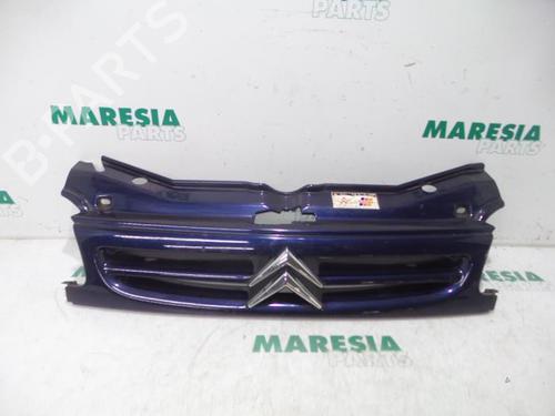 Grill CITROËN BERLINGO / BERLINGO FIRST MPV (MF_, GJK_, GFK_) 1.6 16V (MFNFU) (109 hp) 31447297